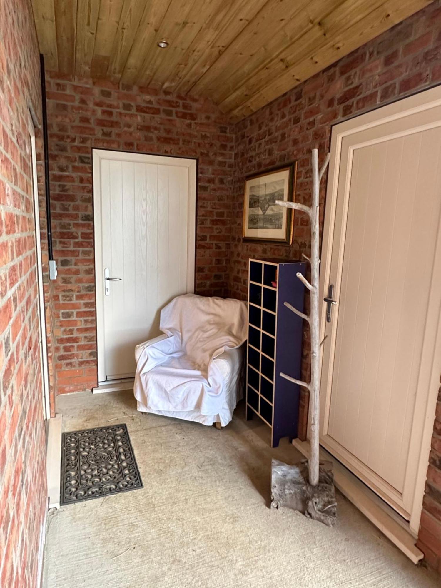 The Stable Room At The Grange Tetford Экстерьер фото